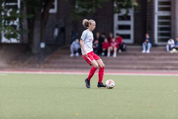 Bild 44 - F Walddoerfer SV - VfL Jesteburg : Ergebnis: 1:4